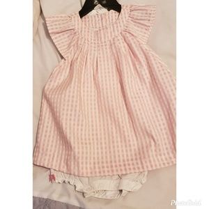 Janie and jack One piece, beautiful